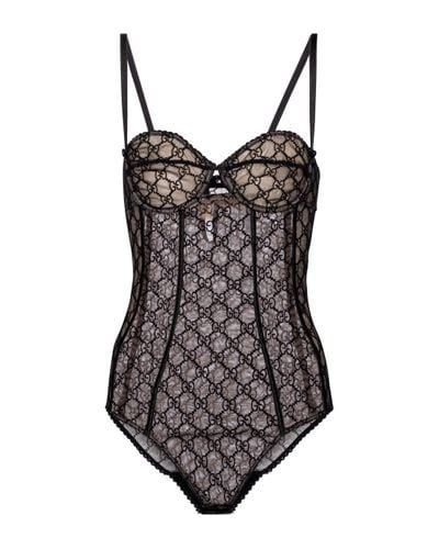 gucci corset dress|Gucci lingerie customer service.